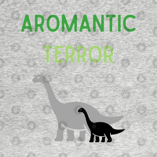 Aromantic Terror 1 by Ali Hylton